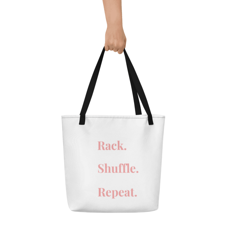 Large Tote Bag